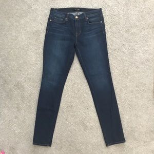 Women’s skinny J brand jeans